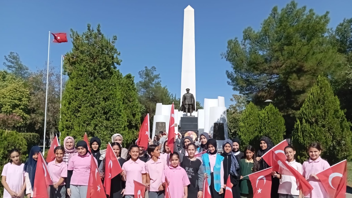 Gaziler Günü Anma Etkinliği